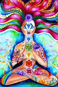 Harmonisation des chakras